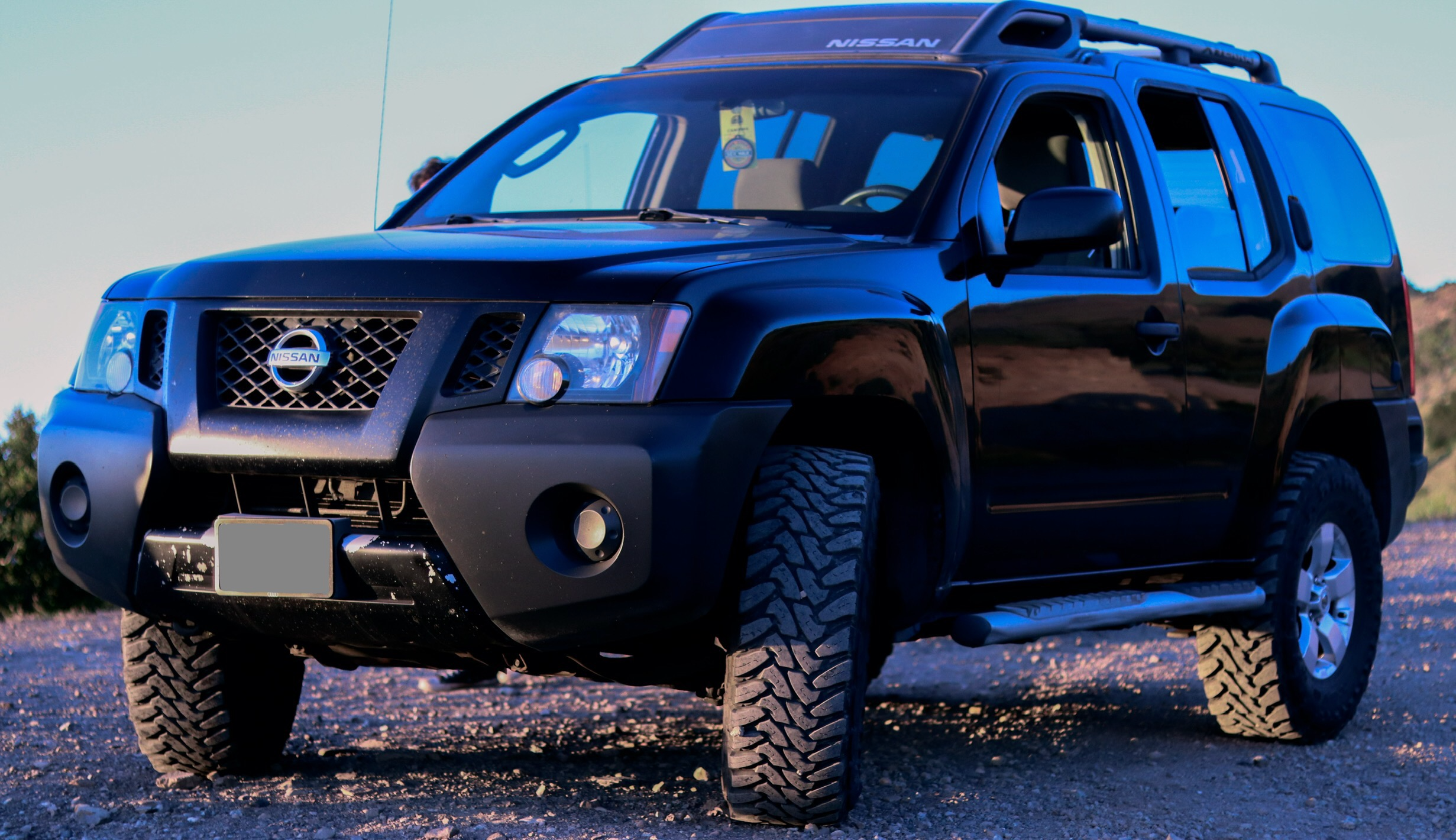 xterra